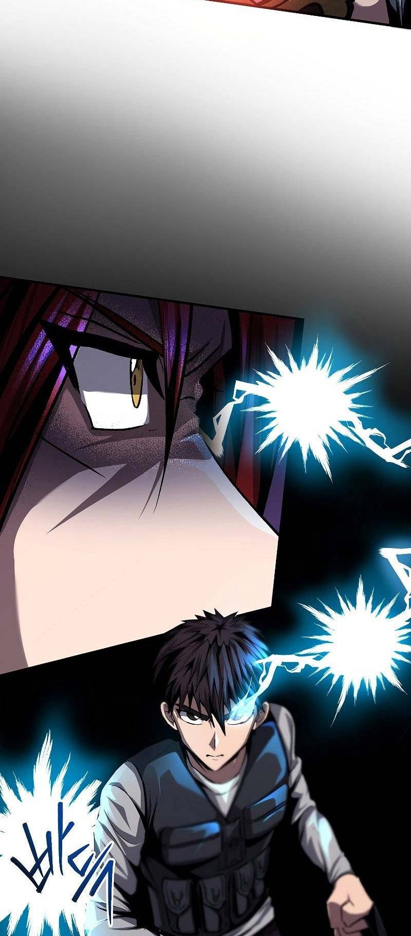 On My Way to Kill God Chapter 43 - halaman 5