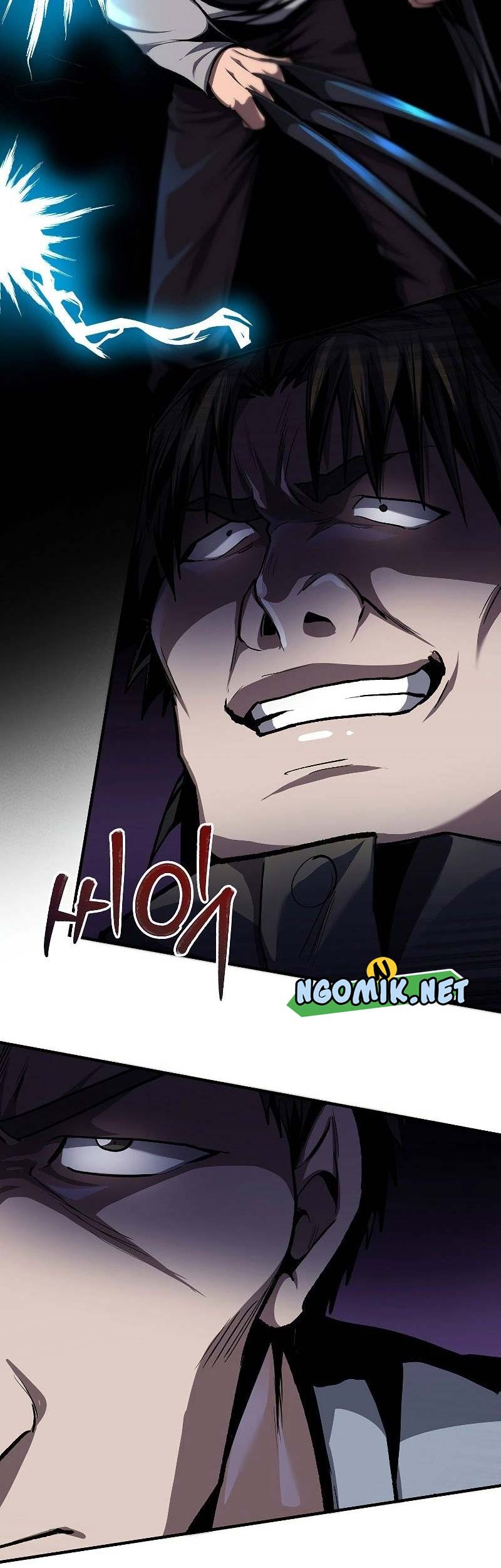 On My Way to Kill God Chapter 43 - halaman 6