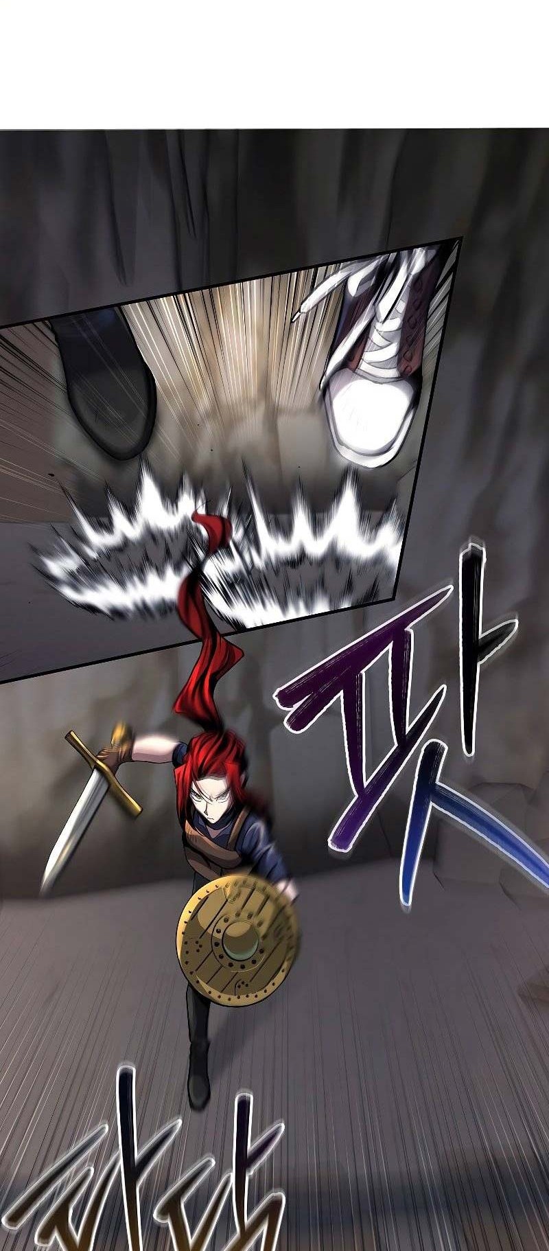 On My Way to Kill God Chapter 43 - halaman 7