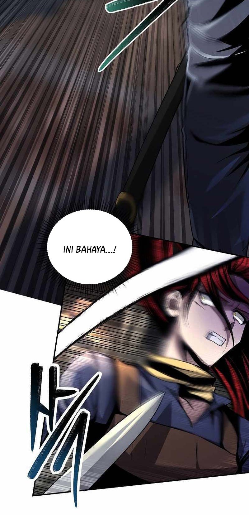 On My Way to Kill God Chapter 44 - halaman 13