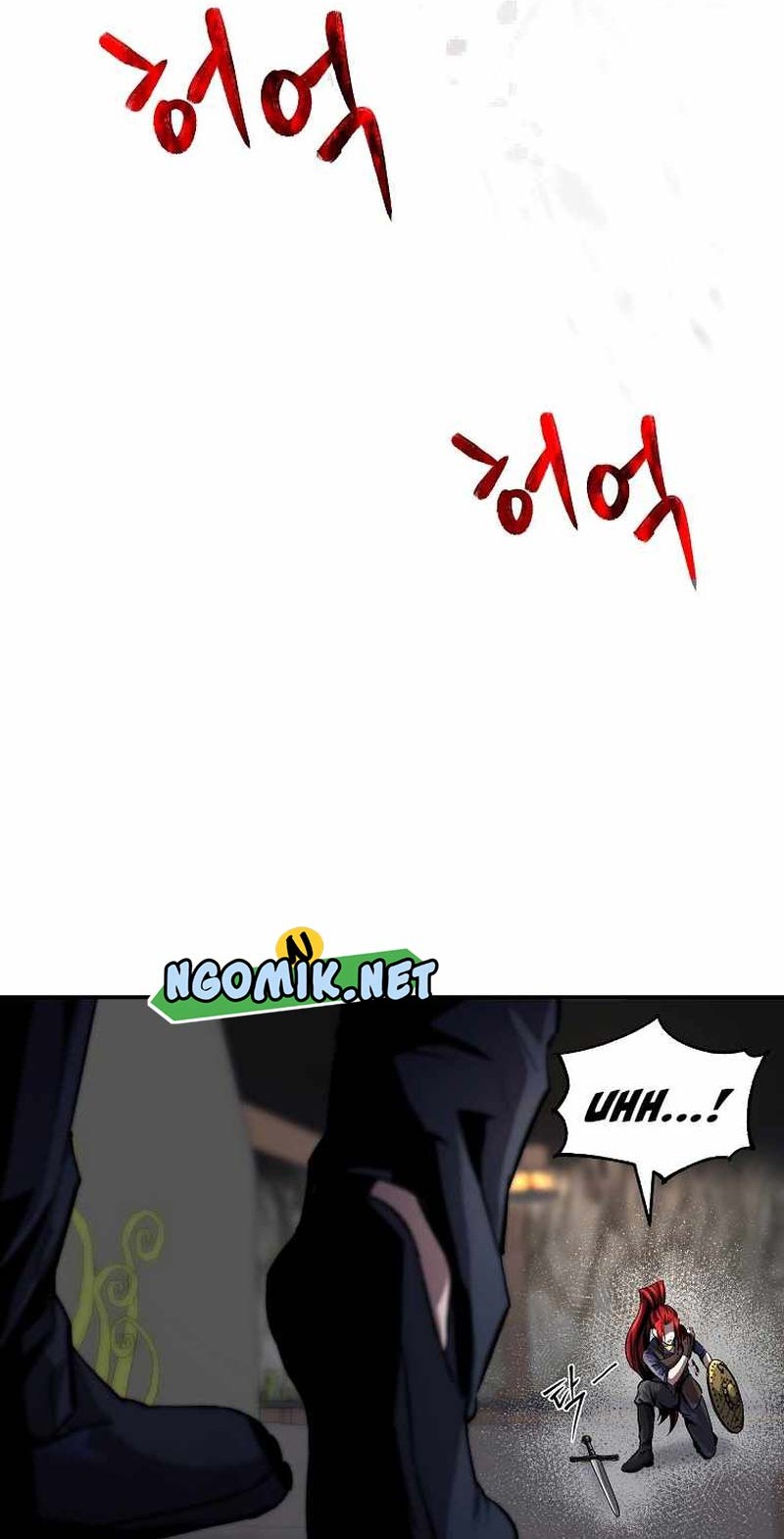 On My Way to Kill God Chapter 44 - halaman 15