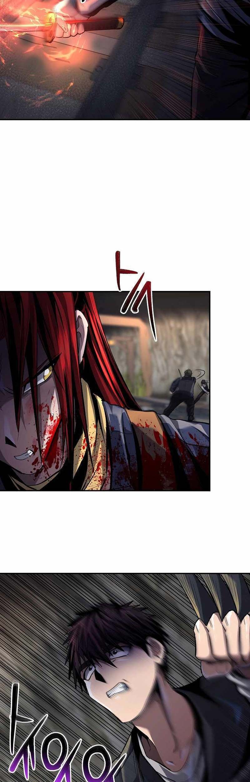 On My Way to Kill God Chapter 44 - halaman 18