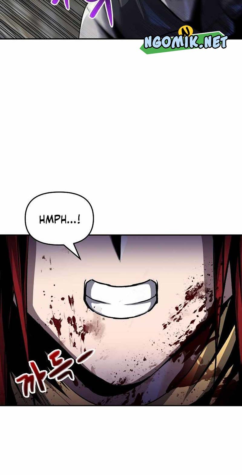 On My Way to Kill God Chapter 44 - halaman 19