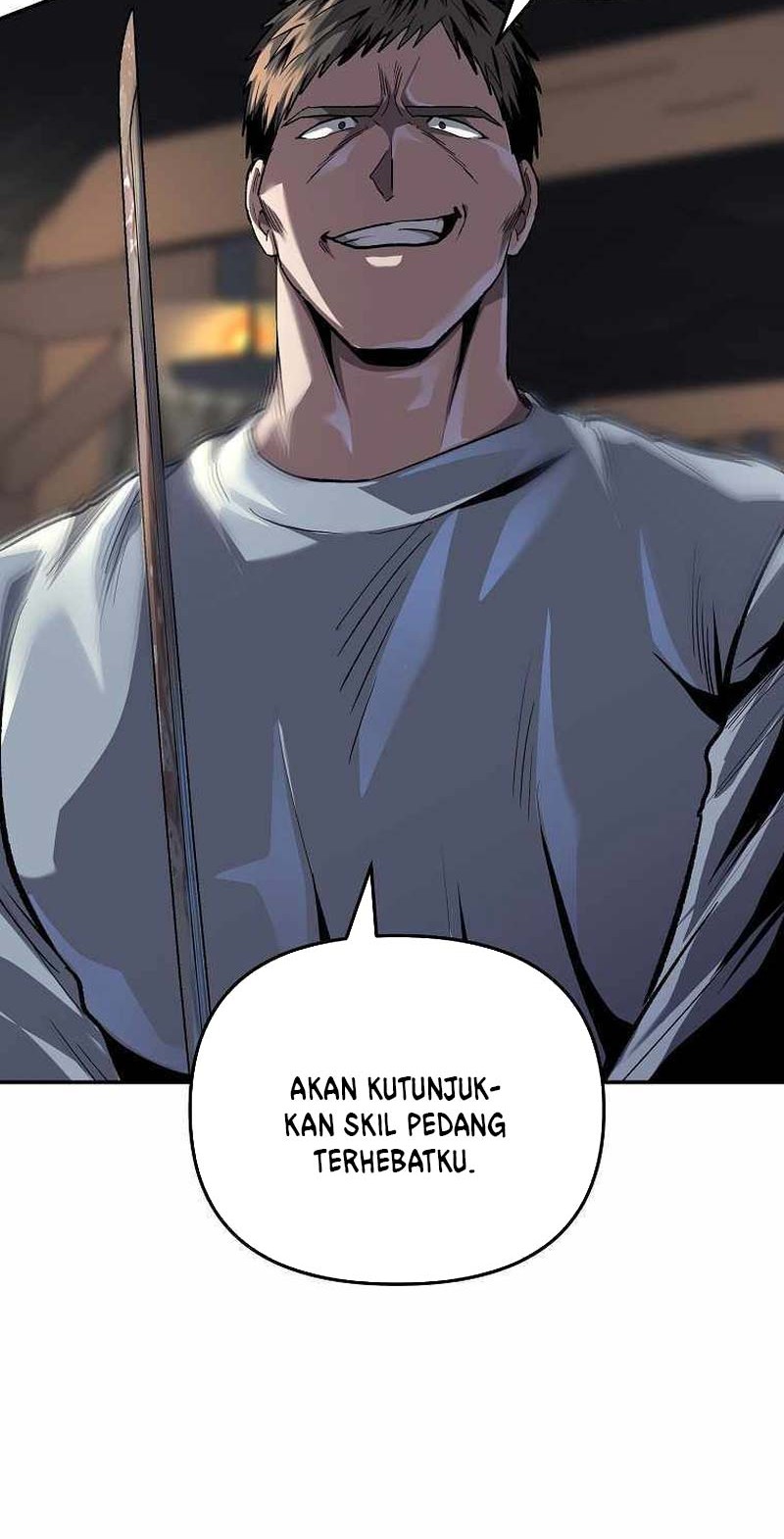 On My Way to Kill God Chapter 44 - halaman 23