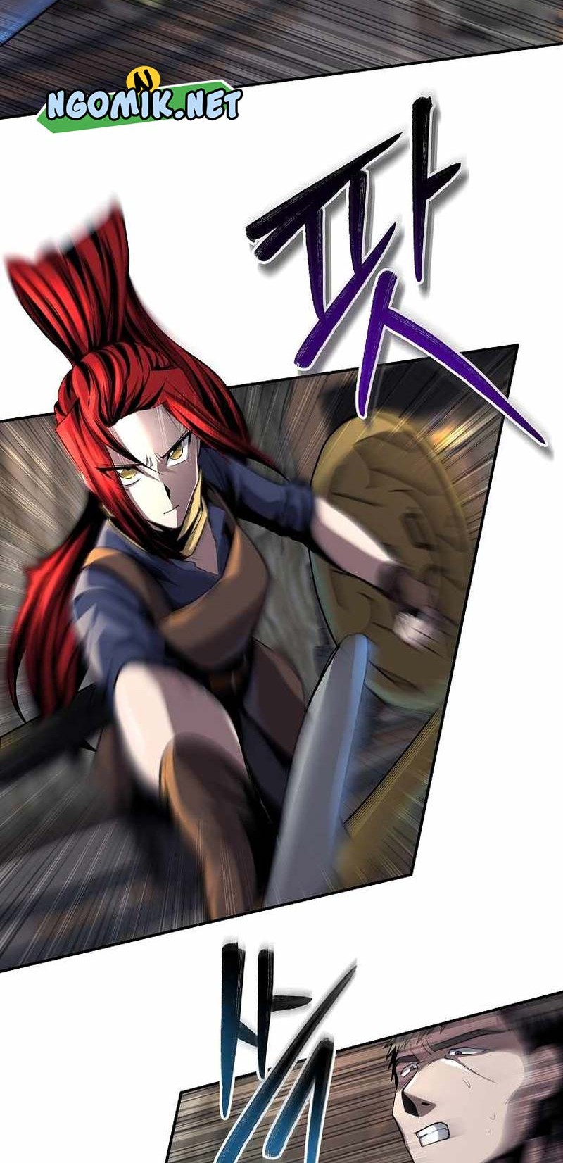 On My Way to Kill God Chapter 44 - halaman 3