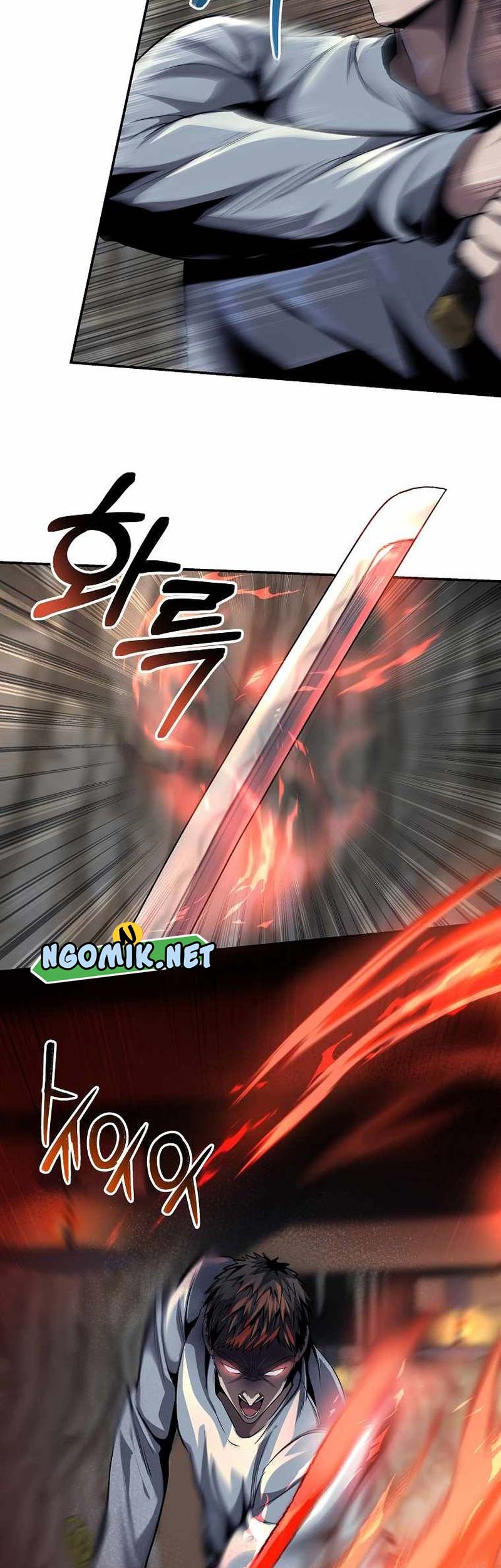On My Way to Kill God Chapter 44 - halaman 4