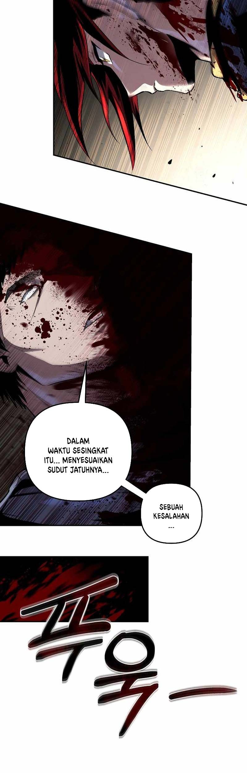 On My Way to Kill God Chapter 44 - halaman 40