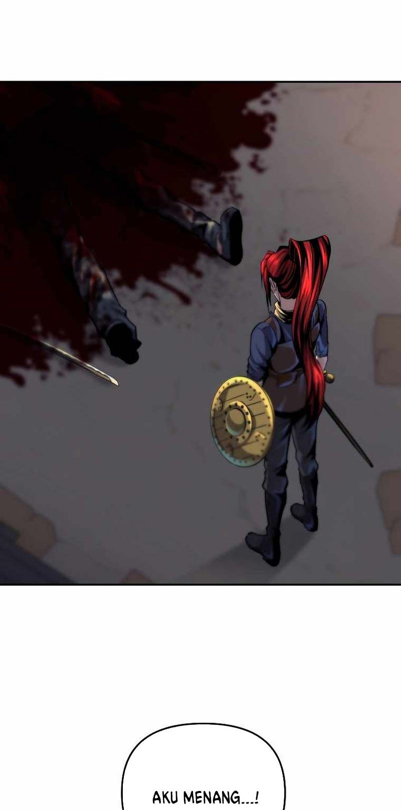 On My Way to Kill God Chapter 44 - halaman 41