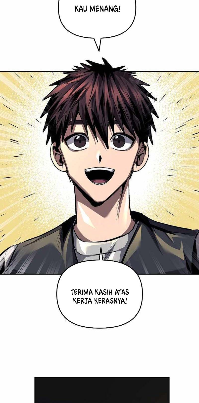 On My Way to Kill God Chapter 44 - halaman 45