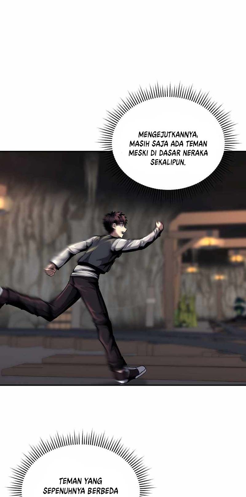 On My Way to Kill God Chapter 44 - halaman 47
