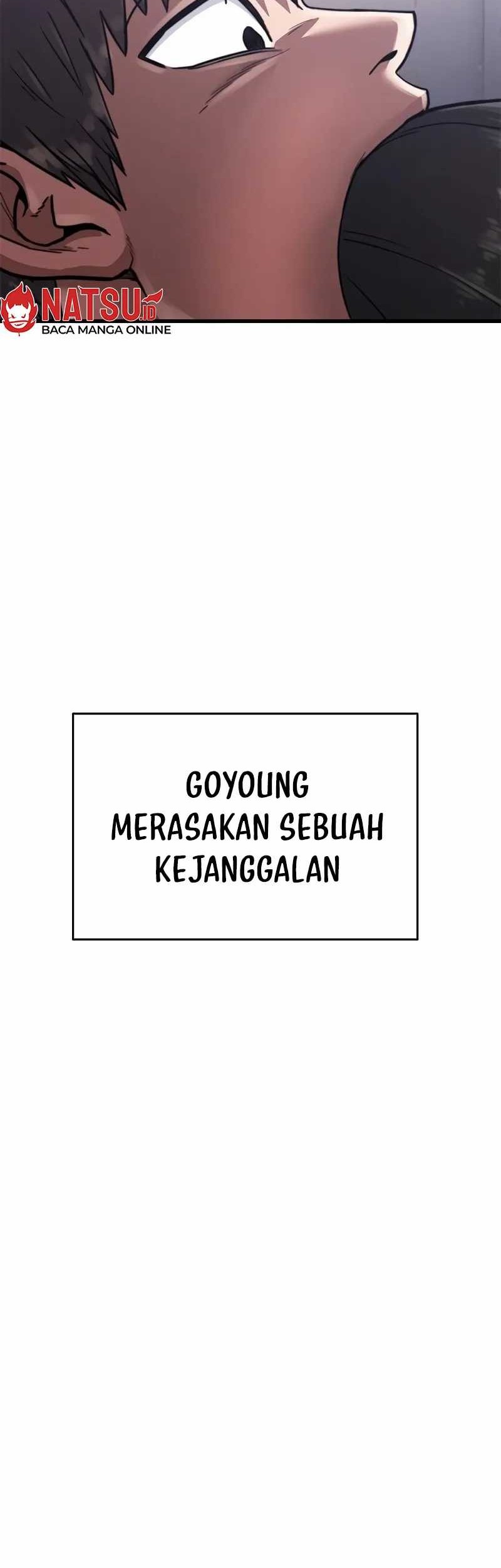 On My Way to Kill God Chapter 5 - halaman 14
