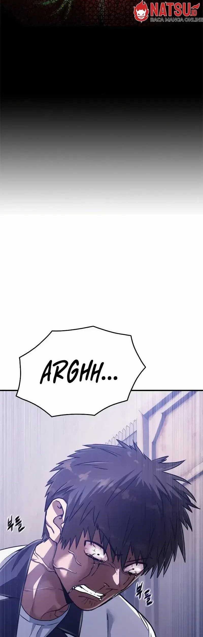 On My Way to Kill God Chapter 5 - halaman 22
