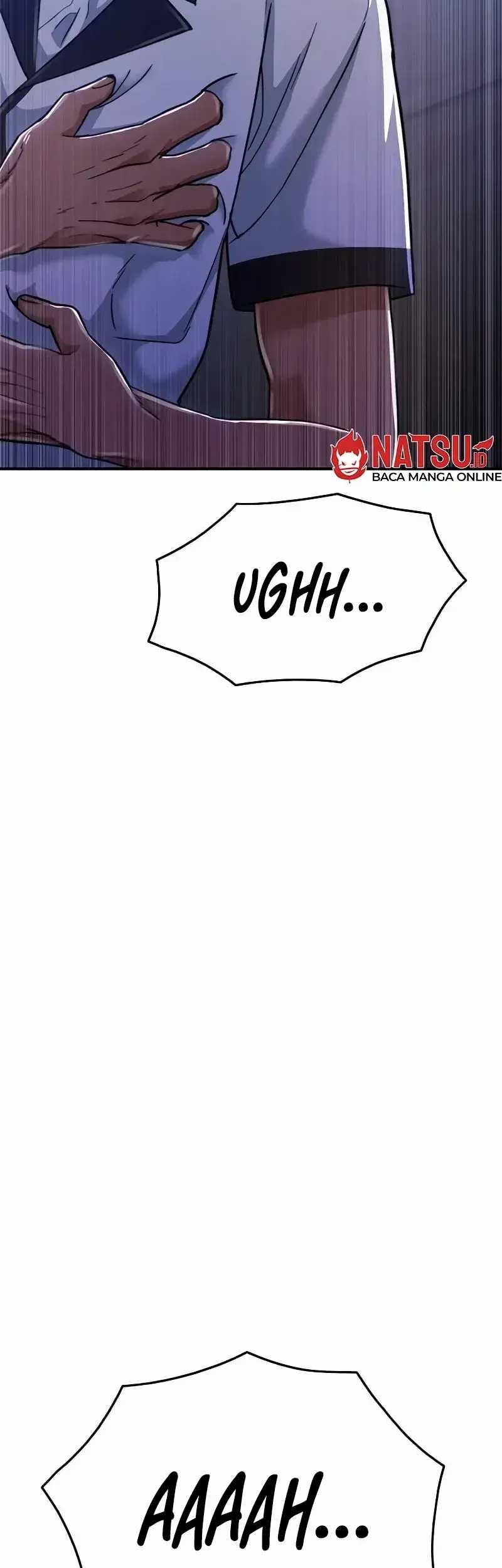 On My Way to Kill God Chapter 5 - halaman 23