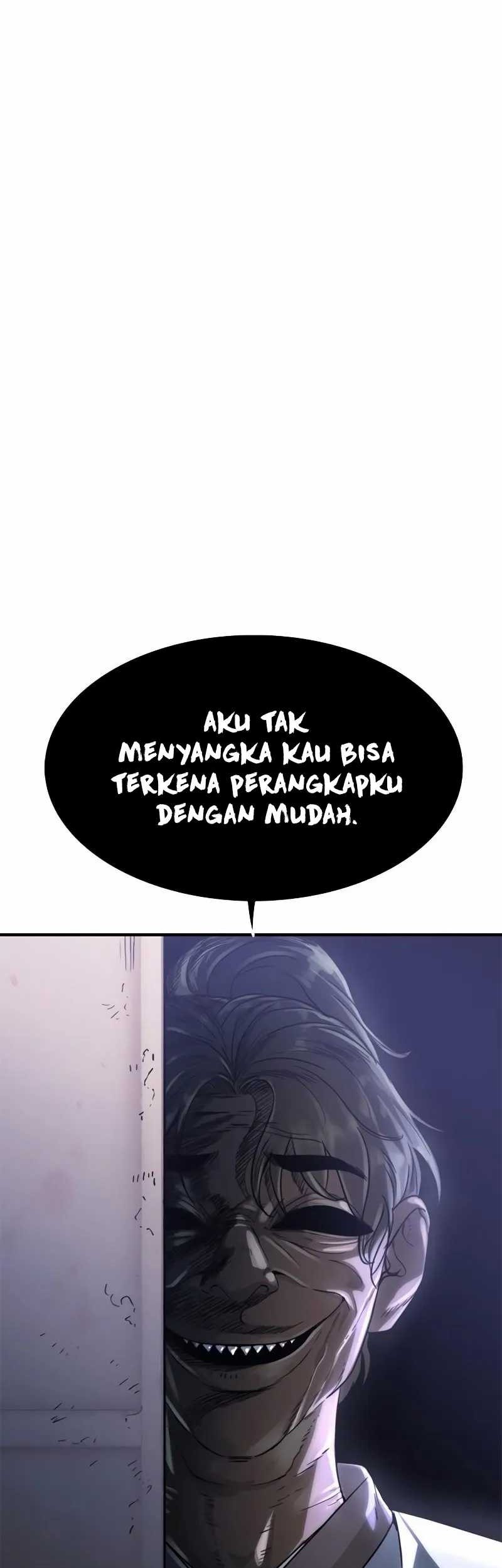 On My Way to Kill God Chapter 5 - halaman 27