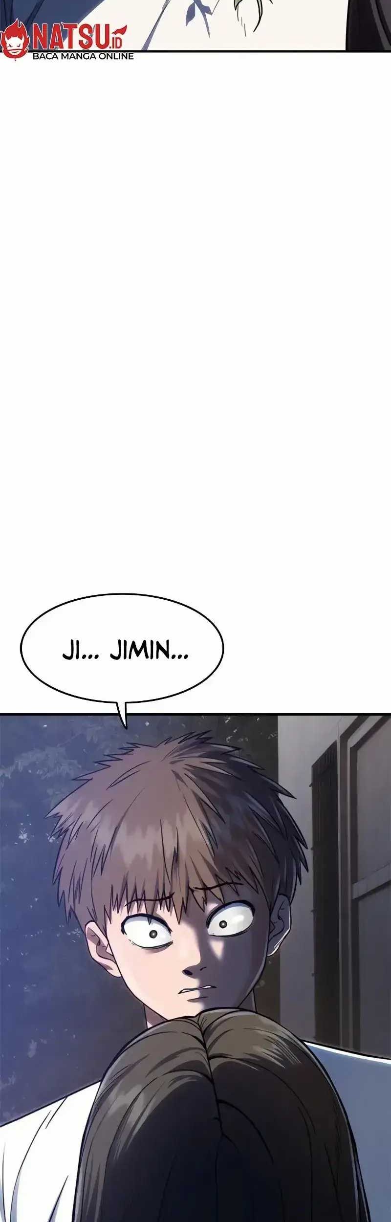 On My Way to Kill God Chapter 5 - halaman 3
