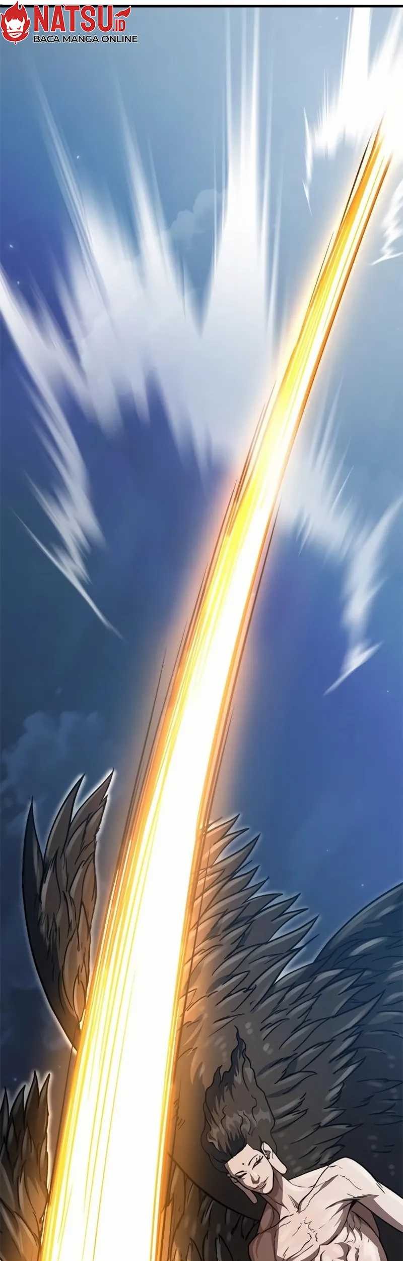 On My Way to Kill God Chapter 5 - halaman 31