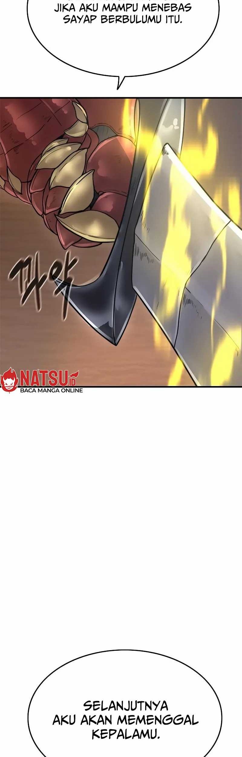 On My Way to Kill God Chapter 5 - halaman 38