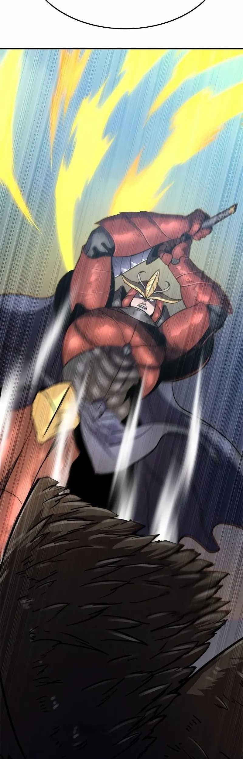 On My Way to Kill God Chapter 5 - halaman 39