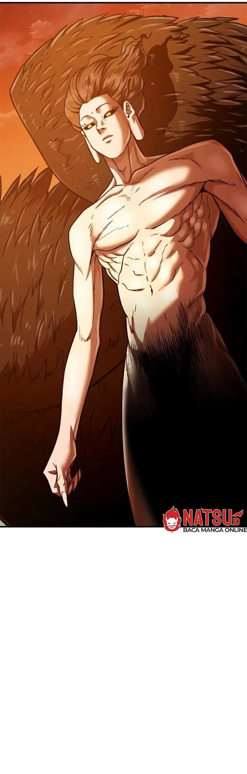 On My Way to Kill God Chapter 5 - halaman 55