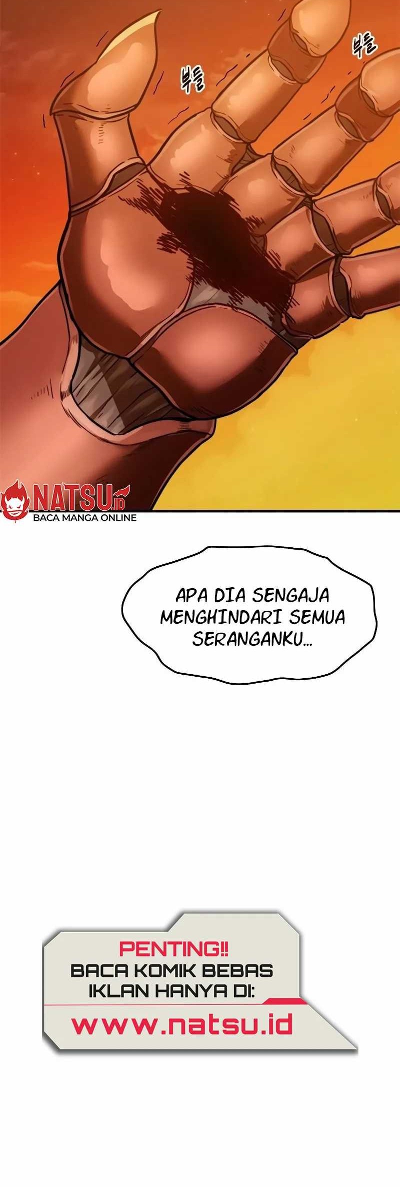On My Way to Kill God Chapter 5 - halaman 60