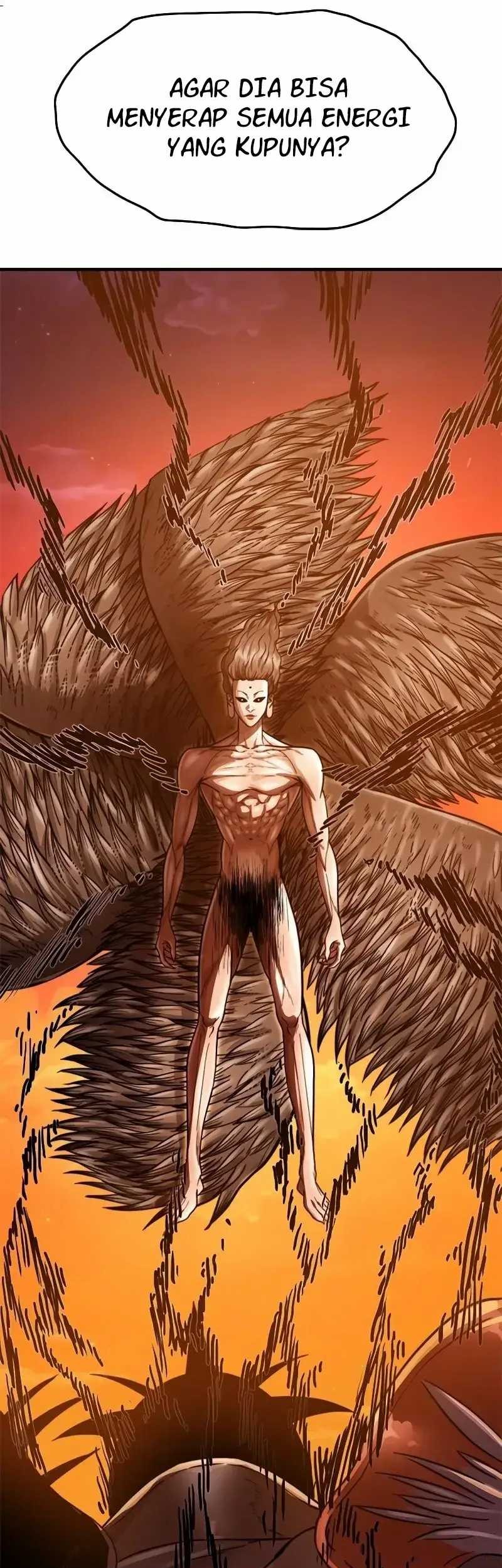 On My Way to Kill God Chapter 5 - halaman 61