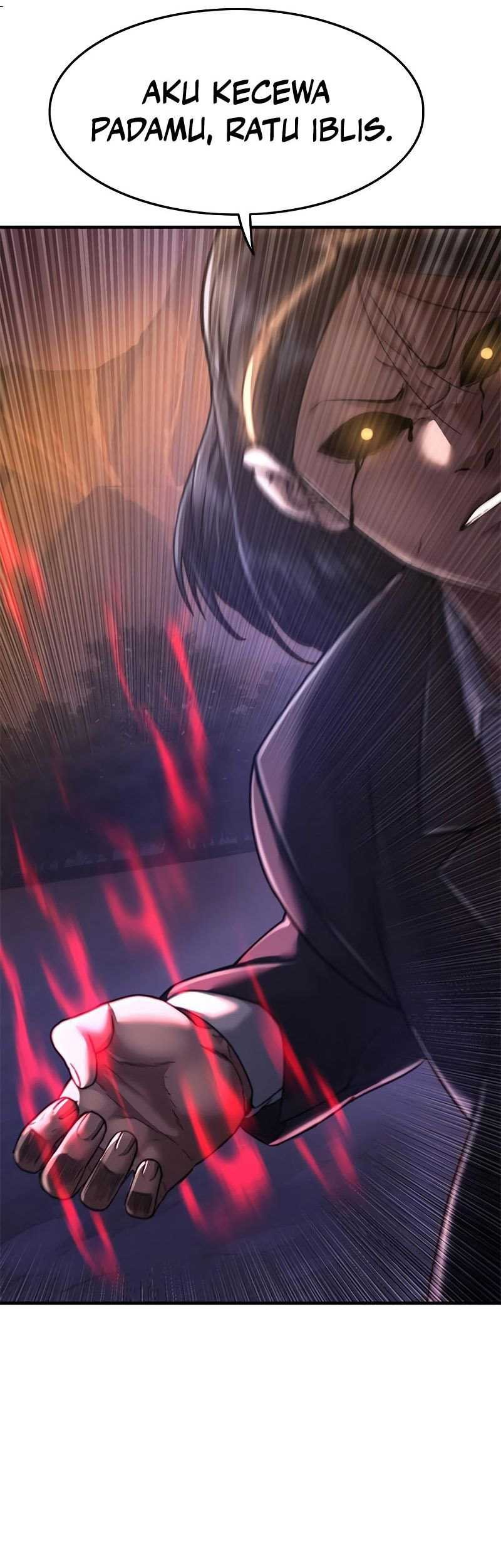 On My Way to Kill God Chapter 6 - halaman 32