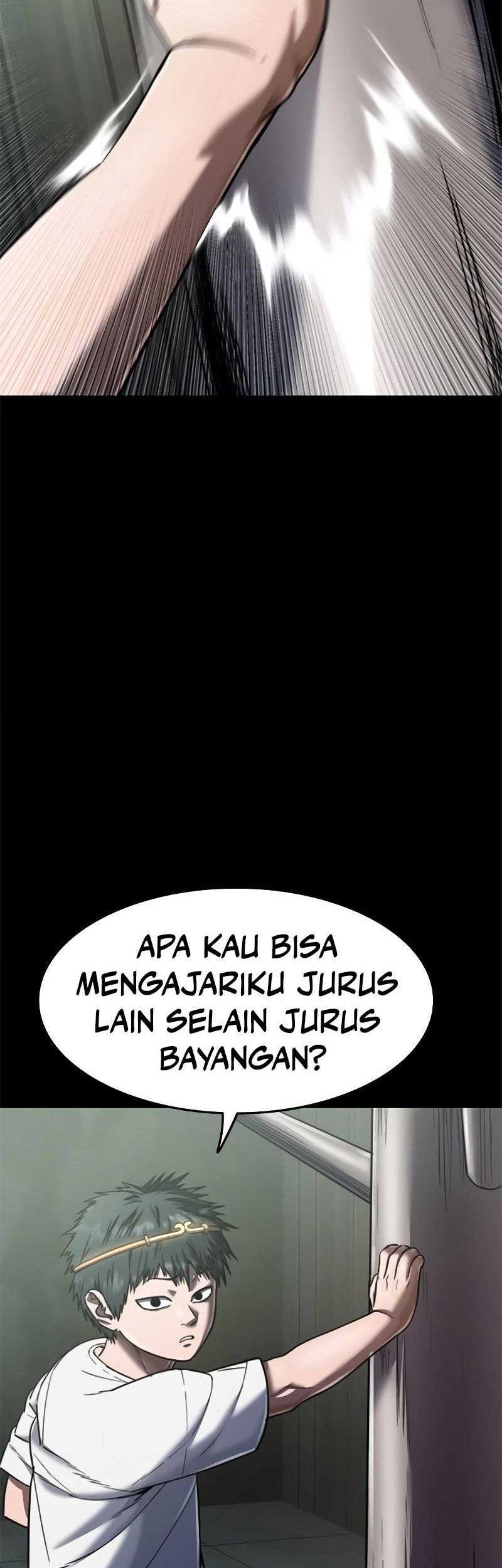 On My Way to Kill God Chapter 6 - halaman 35