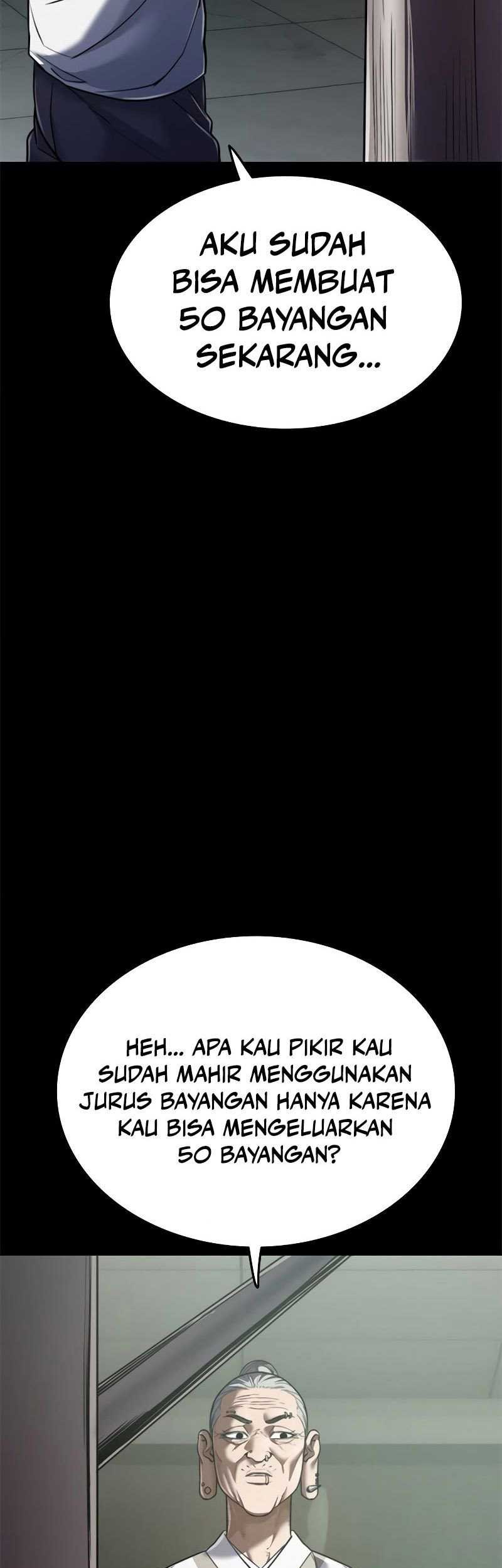 On My Way to Kill God Chapter 6 - halaman 36