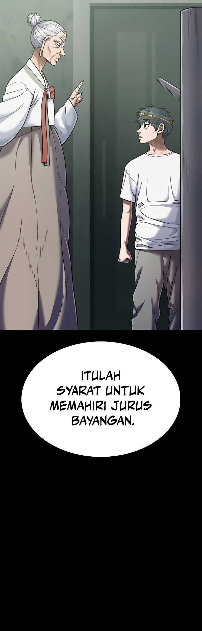 On My Way to Kill God Chapter 6 - halaman 40