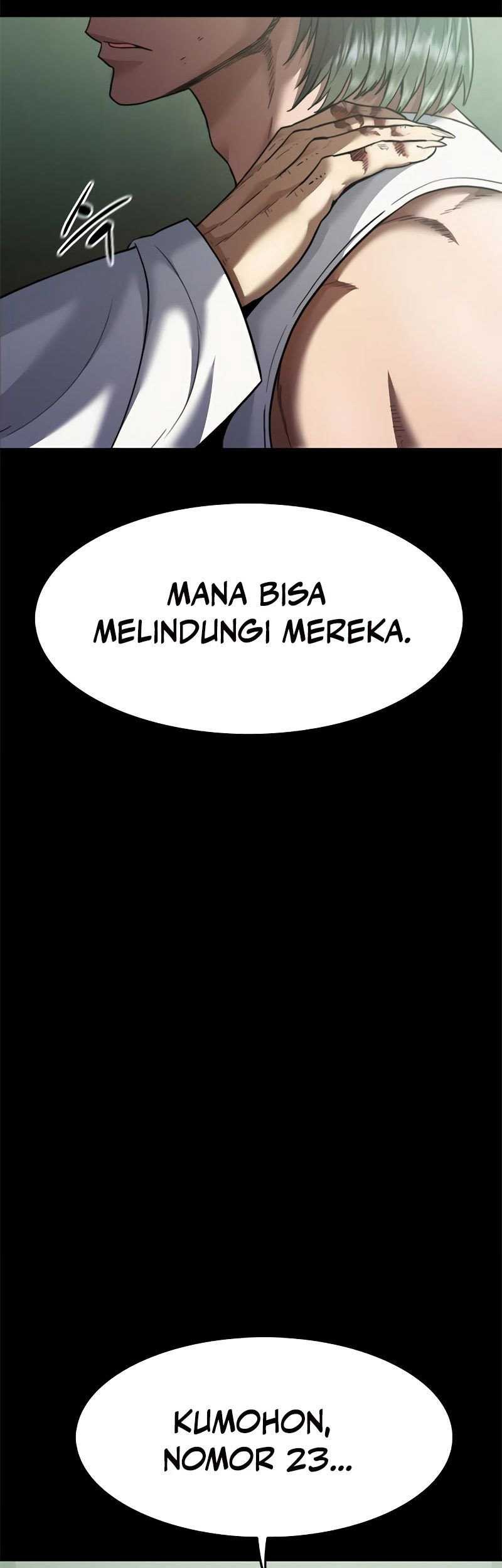 On My Way to Kill God Chapter 6 - halaman 6
