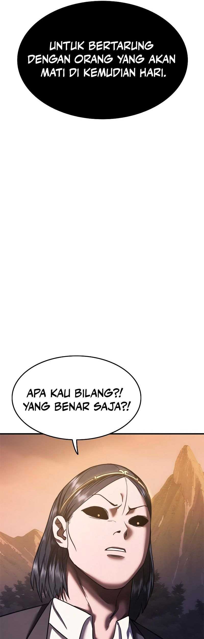 On My Way to Kill God Chapter 6 - halaman 64
