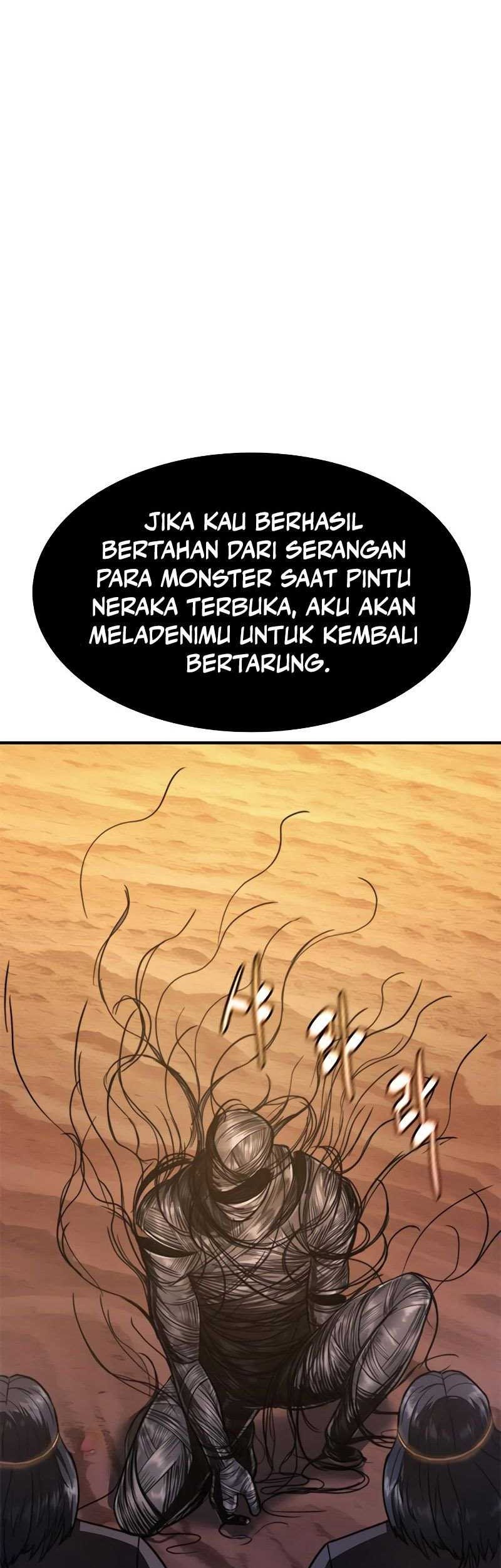 On My Way to Kill God Chapter 6 - halaman 66