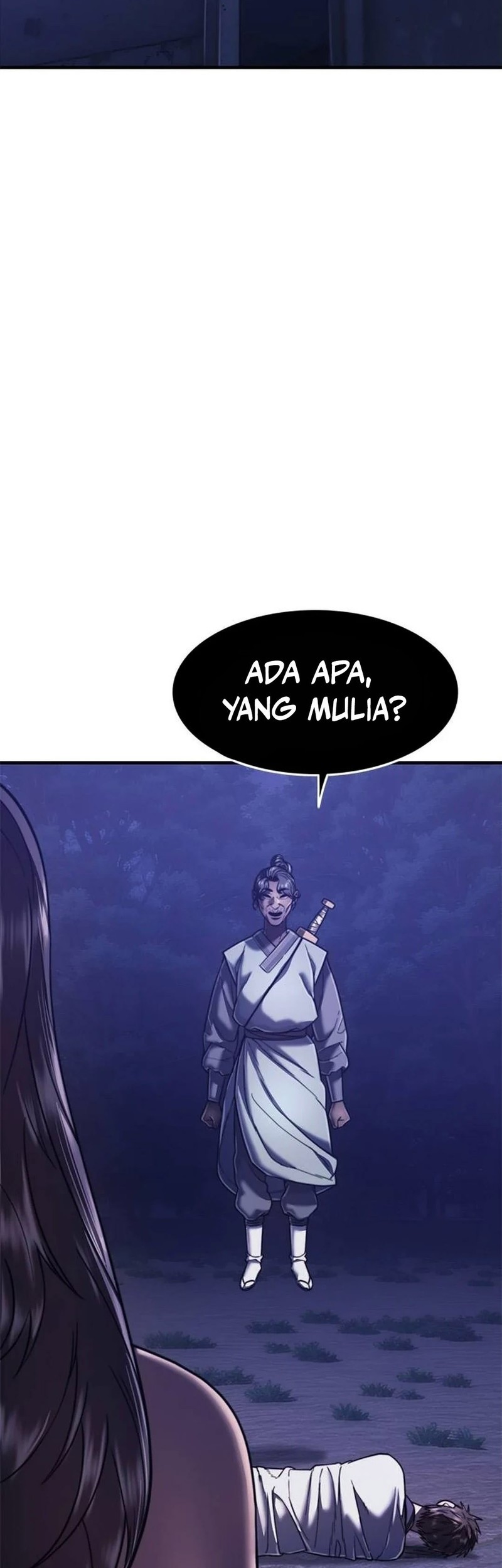 On My Way to Kill God Chapter 7 - halaman 15