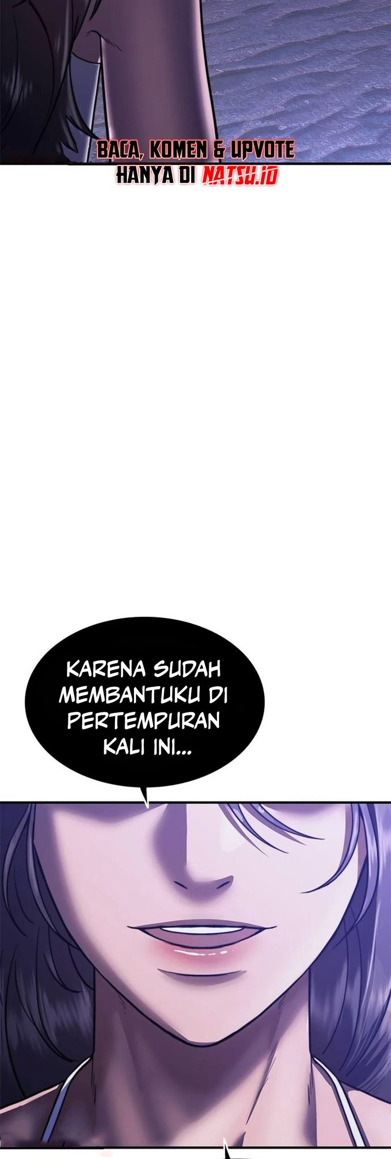 On My Way to Kill God Chapter 7 - halaman 16