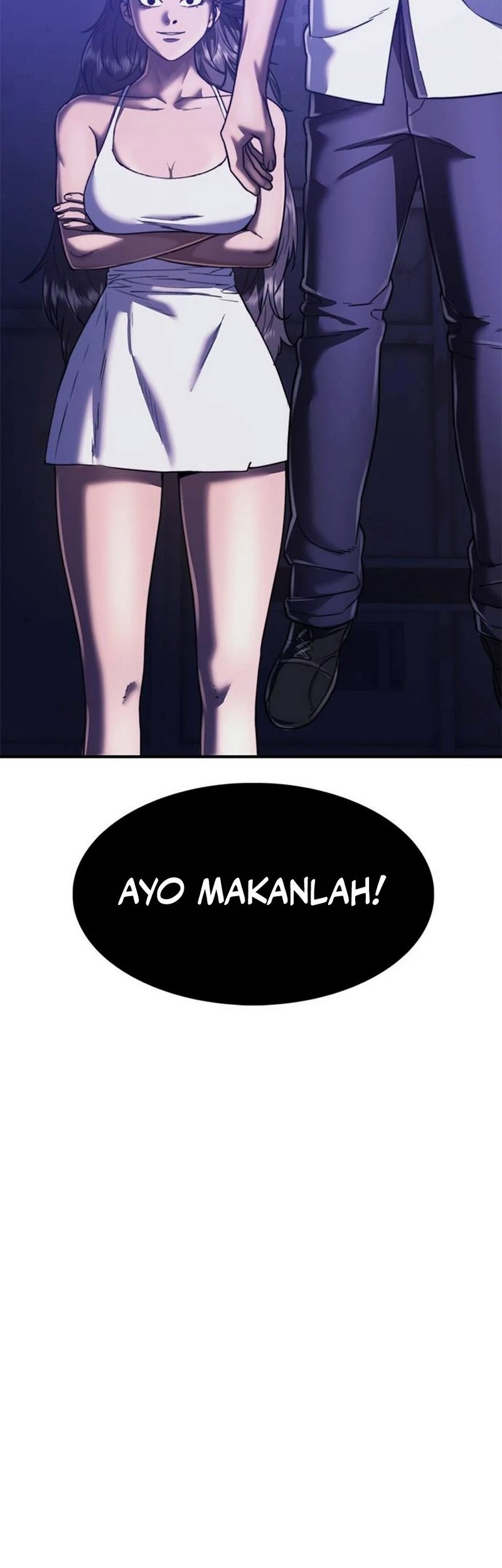 On My Way to Kill God Chapter 7 - halaman 18