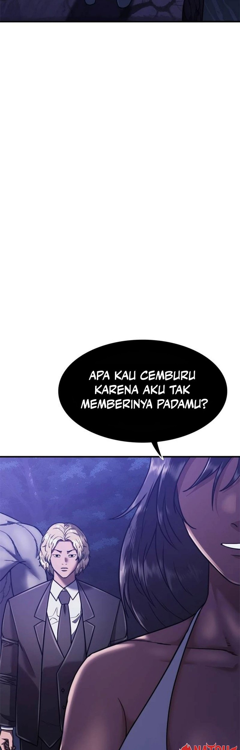On My Way to Kill God Chapter 7 - halaman 27