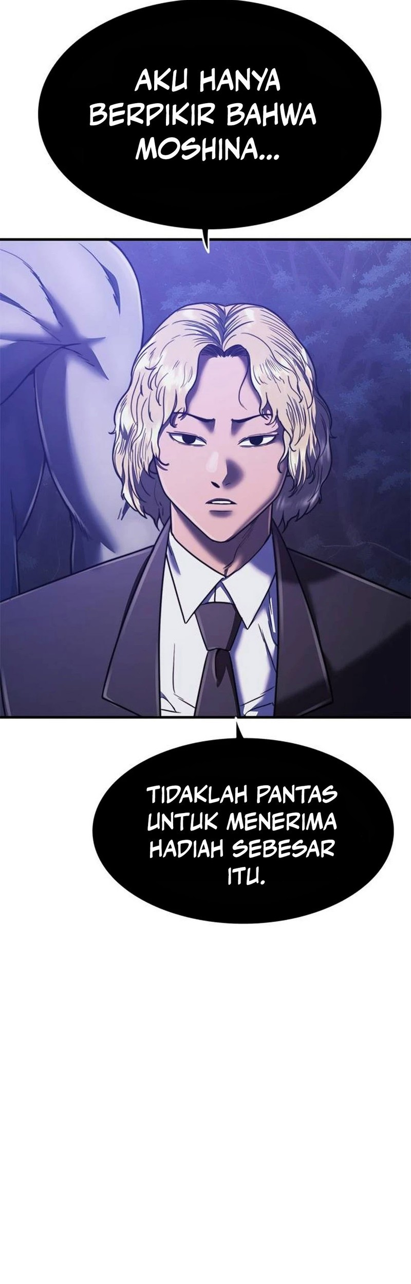 On My Way to Kill God Chapter 7 - halaman 29