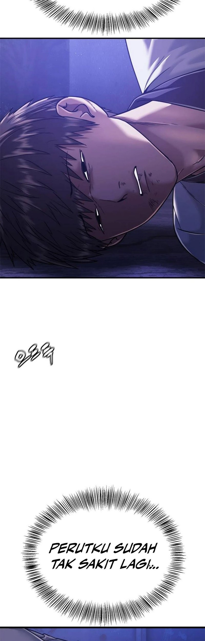 On My Way to Kill God Chapter 7 - halaman 34