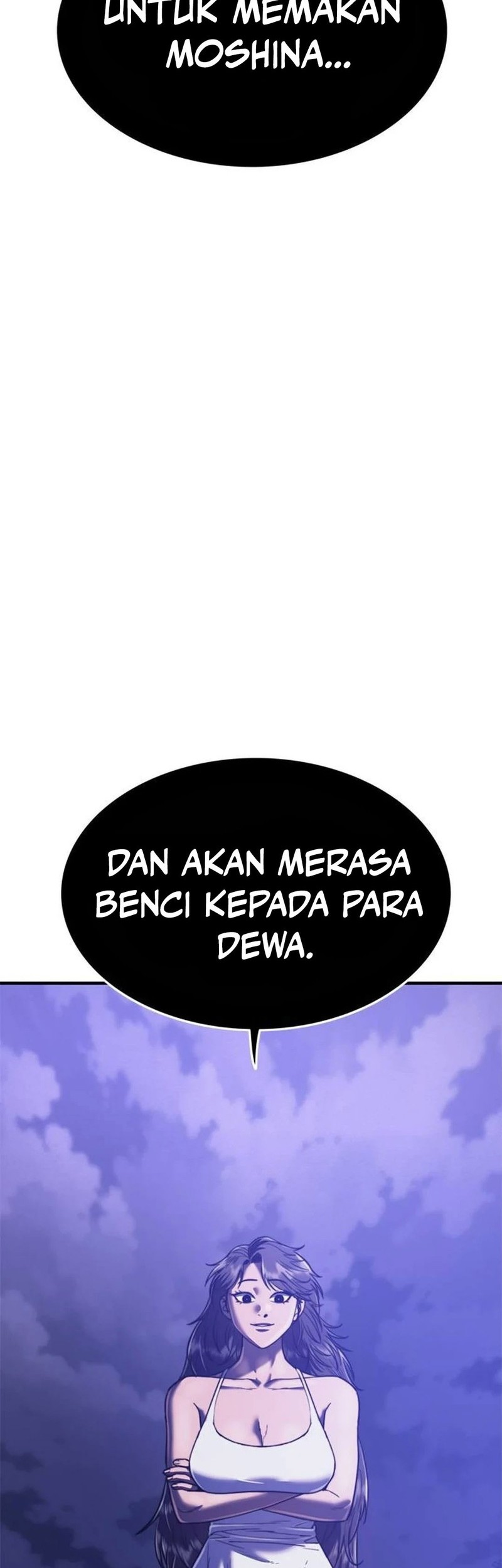 On My Way to Kill God Chapter 7 - halaman 46