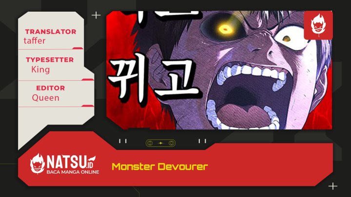 On My Way to Kill God Chapter 8 - halaman 1