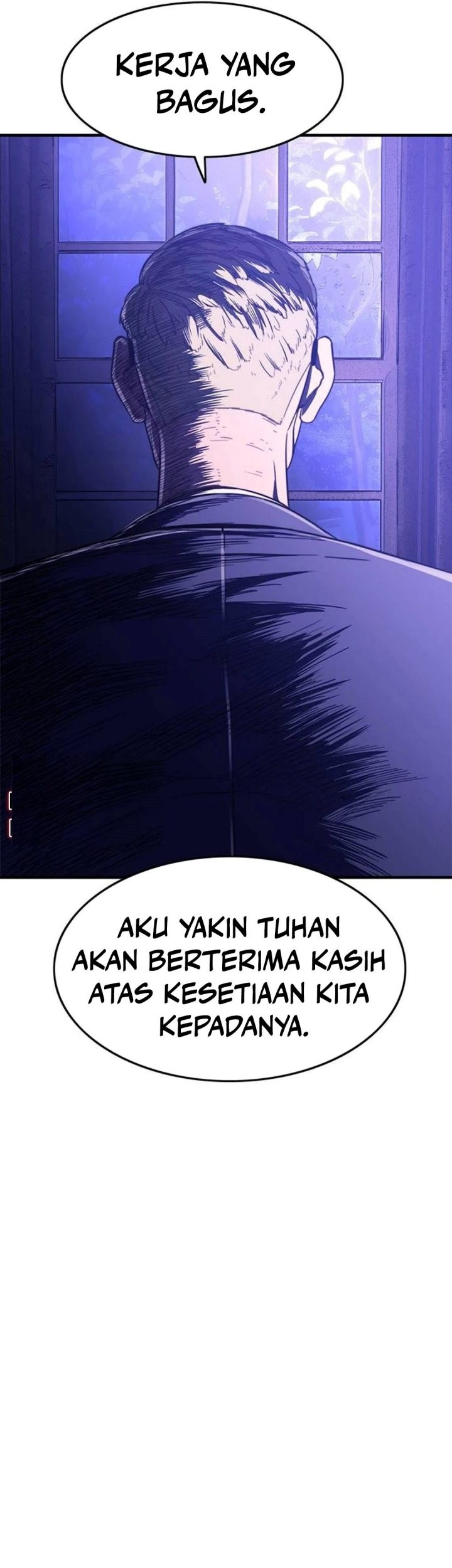 On My Way to Kill God Chapter 8 - halaman 13