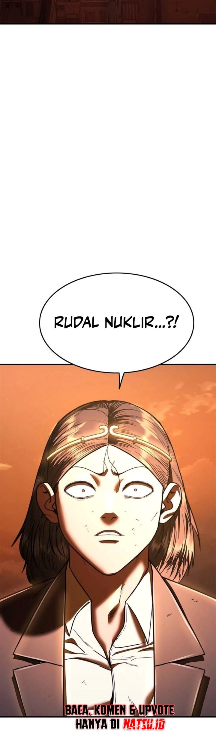 On My Way to Kill God Chapter 8 - halaman 29