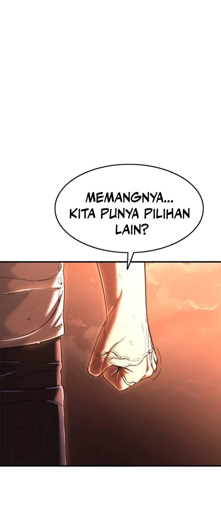 On My Way to Kill God Chapter 8 - halaman 33