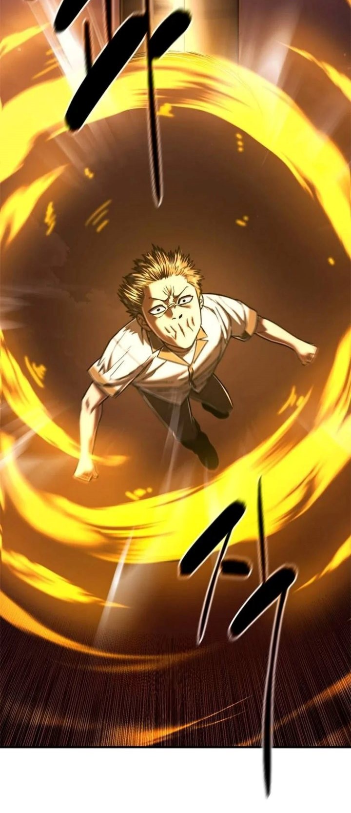 On My Way to Kill God Chapter 8 - halaman 42