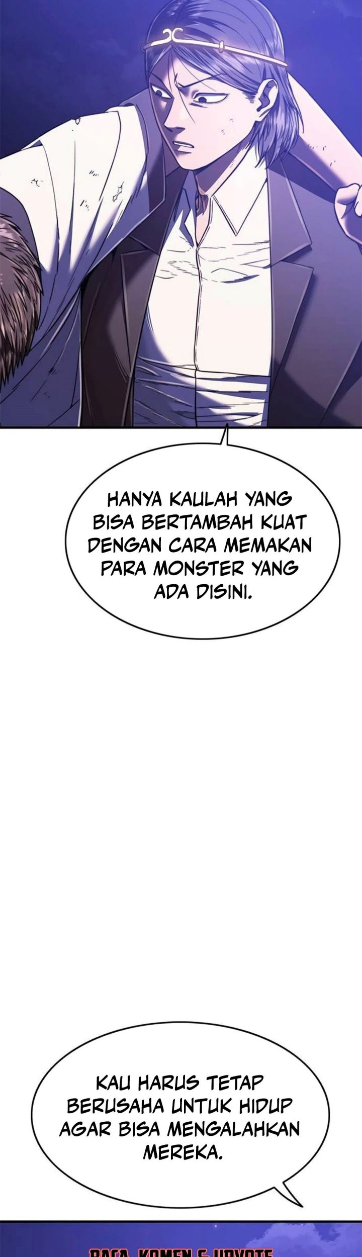 On My Way to Kill God Chapter 8 - halaman 52