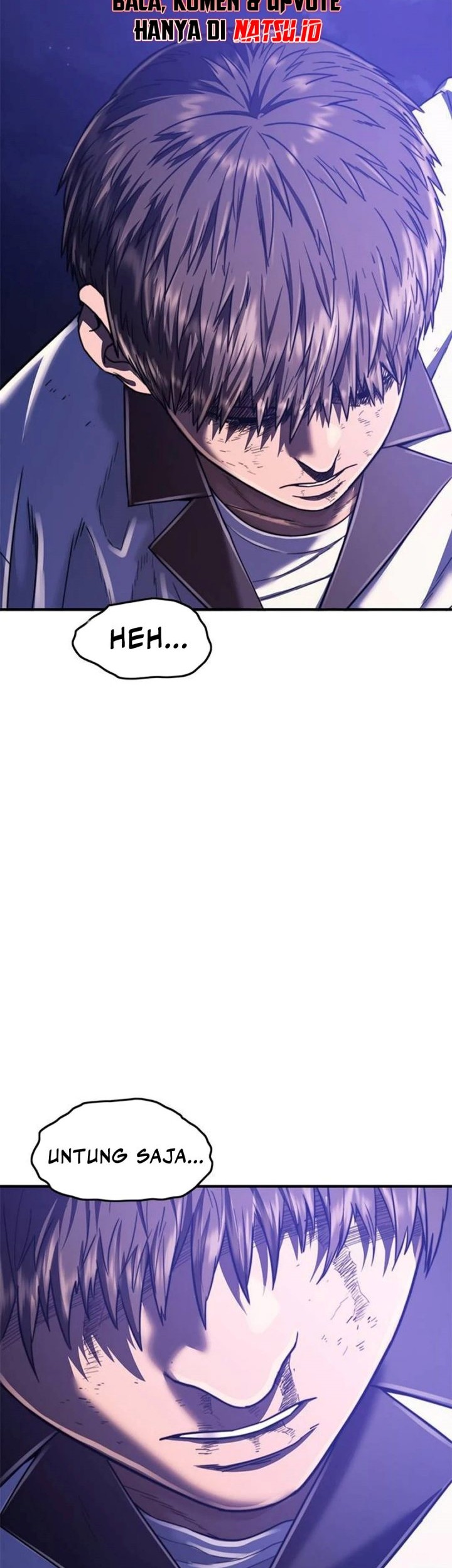 On My Way to Kill God Chapter 8 - halaman 53