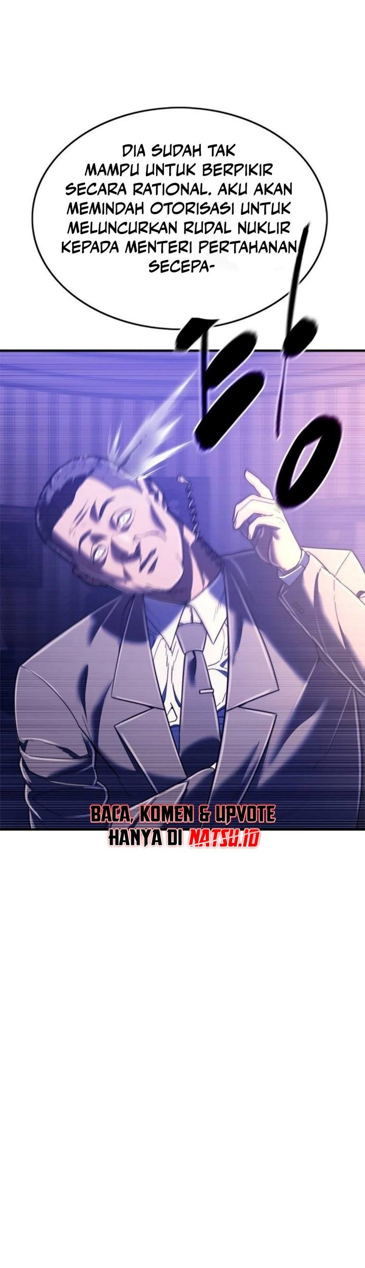 On My Way to Kill God Chapter 8 - halaman 8