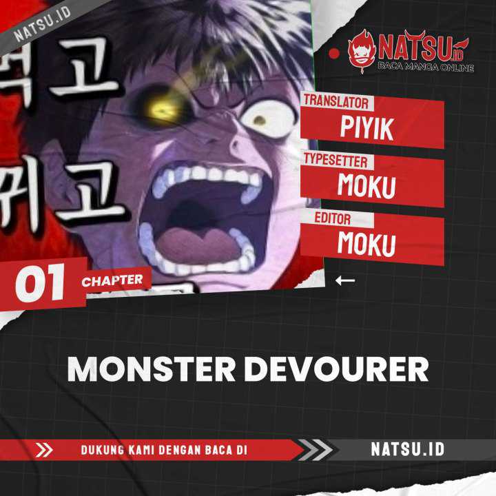 On My Way to Kill God Chapter 9 - halaman 1