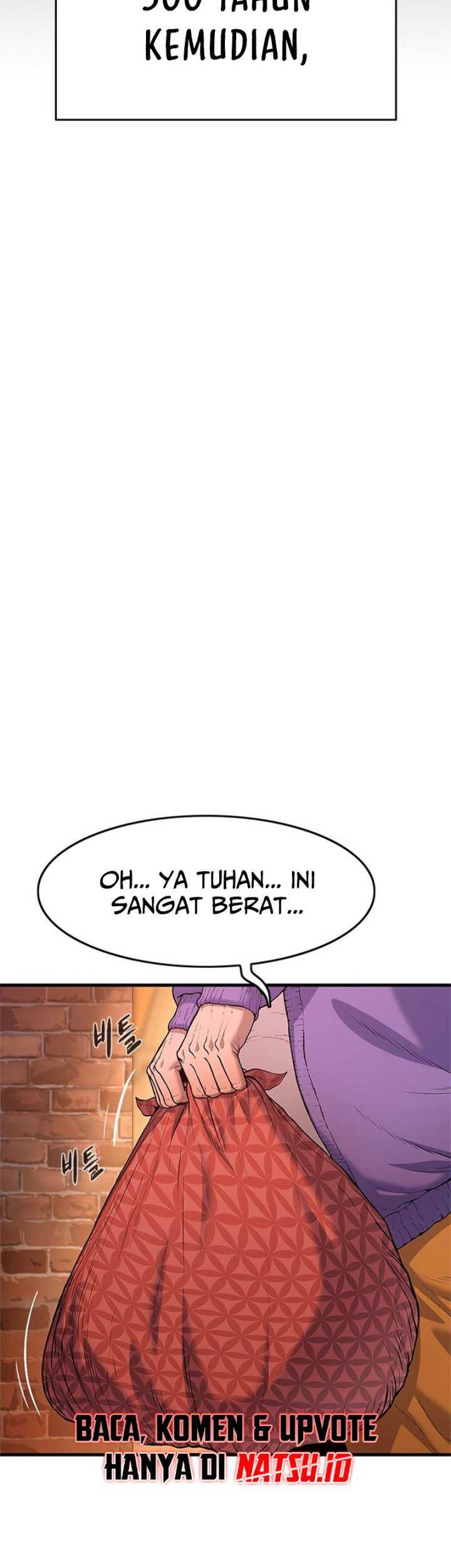 On My Way to Kill God Chapter 9 - halaman 12