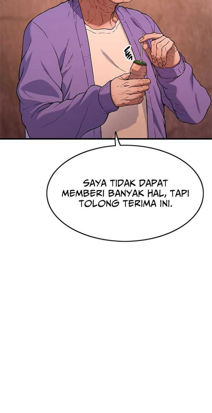 On My Way to Kill God Chapter 9 - halaman 21